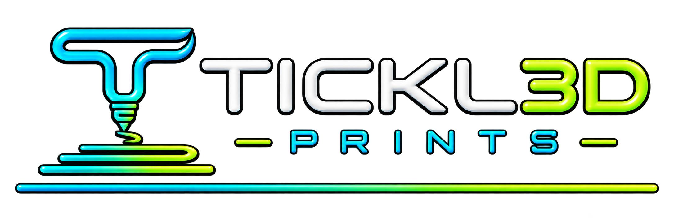 TICKL3D Prints
